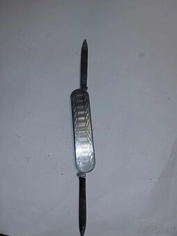 Stare kapesne nože, mikov. Štos sandrik - 18