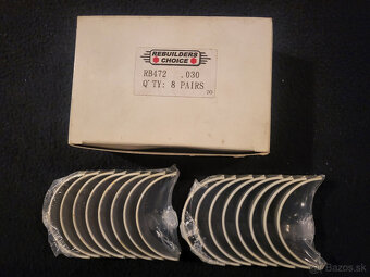 Díly Cadillac DeVille 1962 - 18