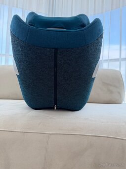 Cybex Sirona Z2 i-Size Plus Mountain Blue-turquoise - 18