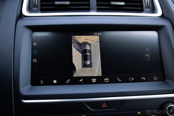 Jaguar E-Pace 2.0D 180k S AWD A/T, Slovenské, 360°, Virtual - 18