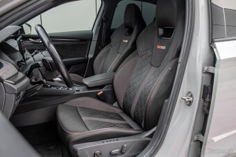 Škoda Octavia 2.0 TDI RS 4x4 - 18