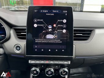 Renault Arkana 1.6 E-TECH Hybrid 145 EDC,v Záruke,Pôv.lak,SR - 18