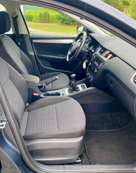 Škoda Octavia 3 1.6TDI 77KW COMBI 122000km - 18