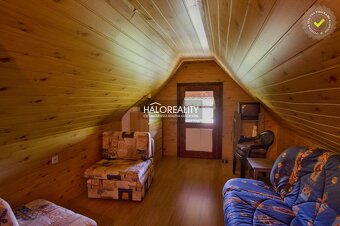 HALO reality - Predaj, chalupa Jedľové Kostoľany - EXKLUZÍVN - 18
