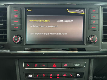 Seat Ateca 50000km 1.4 EcoTSI Style DSG - 18