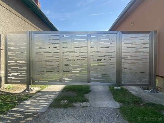 Konštrukcie,prístrešky,brány - 18