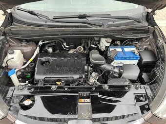 Hyundai IX35 1.7 CRDi 85kw ČR NAVI TOP VÝBAVA - 18
