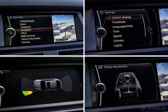 BMW X6 xDrive 30d 8AT (pôvod SR, svetlá koža) - 18