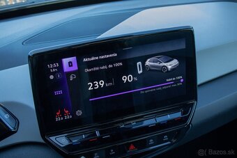 VW ID.3 Performance 58kWh Max - Matrix/Pano/Kamera/Ambient - 18