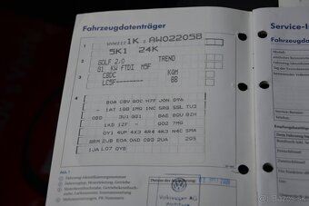 Volkswagen Golf 2.0 TDI Trendline - 18