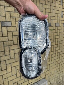 BMW F800 GS Vario kufre , svetlo , navigacia - 18