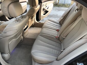 Mercedes-Benz S trieda Sedan 500 L 4matic BRABUS - 18