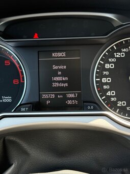 Audi a4 Avant 2.0 tdi, 110kw, S line - 18
