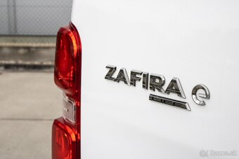 Opel Zafira Life e 75 kWh M Business Edition / AJ NA SPLÁTKY - 18