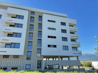 LUNA RESIDENCE | Bytový dom B - 5 bytov VOĽNÝCH - 18