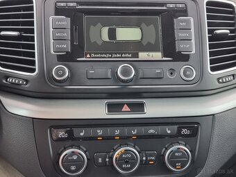 Volkswagen Sharan 2.0 TDI BMT 177k Highline DSG za 13.490 € - 18