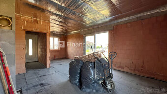 4 izbový rodinný dom, pozemok 600 m², Malý Lapáš, Nitra - 18