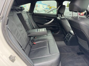 BMW 320d xDrive GT M Sport A/T – TOP STAV – 4x4 - 18