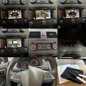 Volkswagen Touran 2.0 TDI Comfortline - 18