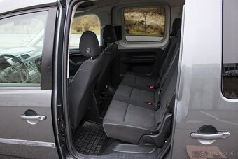 Volkswagen Caddy 2.0 TDI 110kW 4Motion DSG ODPOČET DPH - 18