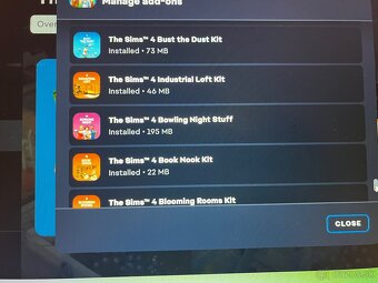 Predám EA účet - 18