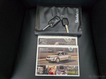 Škoda Octavia Combi 1.9 TDI Ambiente DSG - 18