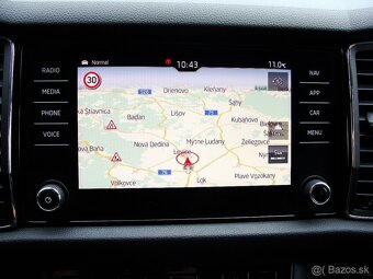 Škoda Kodiaq 2.0 TDI 4x4 DSG Style - 18