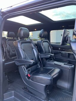 Mercedes-Benz V trieda V250 d lang Avantgarde 4MATIC - 18