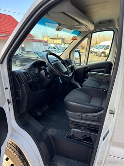 Citroën Jumper Furgon 2.2 BlueHDi 140k 33 L3H2 odp. DPH - 18