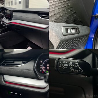 Škoda Octavia 4 2.0tdi 110kw dsg 2021 panorama 1.majiteľ - 18