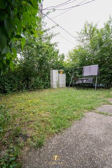 Menší RD s predzáhradkou v radovej zástavbe Mosonmagyaróvár - 18