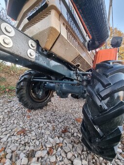 Kubota B1200 malotraktor - 18