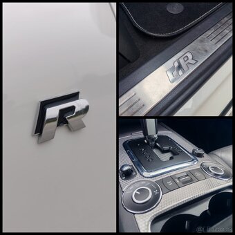 Volkswagen Touareg R line 3.0 TDI V6 4motion 176kw CASA - 18