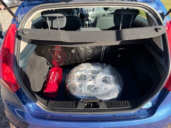 Ford Fiesta 1.25 Duratec 16V Spirit X - 18