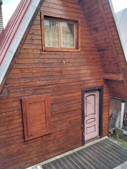 Predwj záhradnej chaty - 18