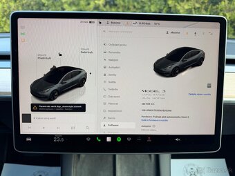 TESLA MODEL3 LongRange DualMotor REFRESH 82kWH/366KW - 18