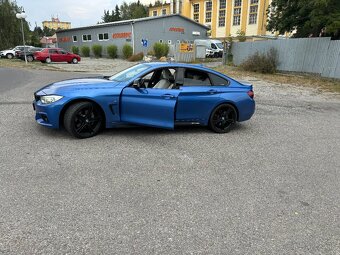 BMW rad 4 Gran Coupé 440i M performance - 18