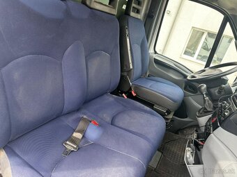 Iveco Daily plachta - 18