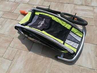 Cyklovozík Qeridoo Speedkit 1 - 18