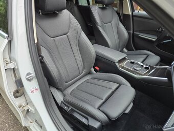 BMW 320d xDrive Touring Luxury line - 18