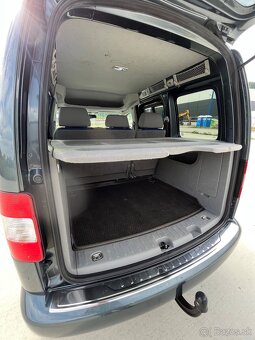 VW Caddy Life 1.9TDI - 18