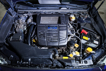 Subaru Levorg 1.6 CVT GT-S Sport 4x4 1. majiteľ SK auto, DPH - 18