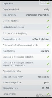 Predam krasny sportovy kociar,nemecka zn.Hartan,mod. VIP GT - 18