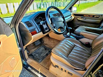 Land Rover Range Rover 4.0 V8 HSE A/T - 18