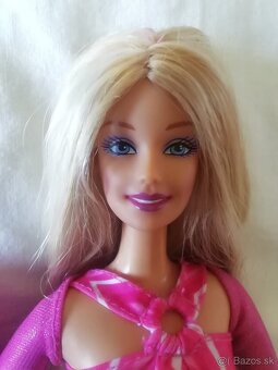 Barbie hair h. - 18