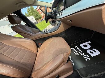 Mercedes BENZ  E Trieda - informacie v popise - odpočet DPH - 18
