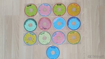 Predám zbierku počítačových CD PC World / Computer /Freesoft - 18