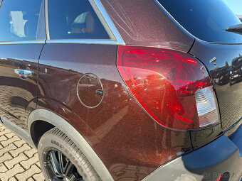 Opel Antara 2.2 CDTi, 4x4 - 18