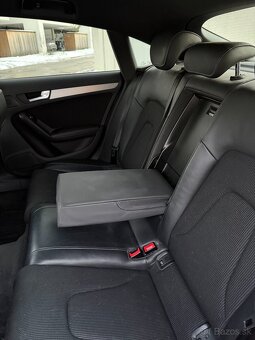 Audi A5 Sportback, 2.0 TDI, S-Line Quattro, 140kW, R.V. 2016 - 18