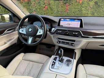 BMW 730Ld xDrive - 18